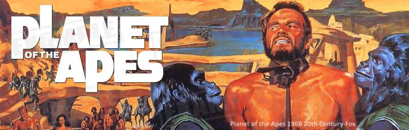 20th Century Studios Planet of the Apes