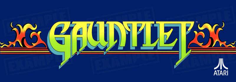 Atari Gauntlet