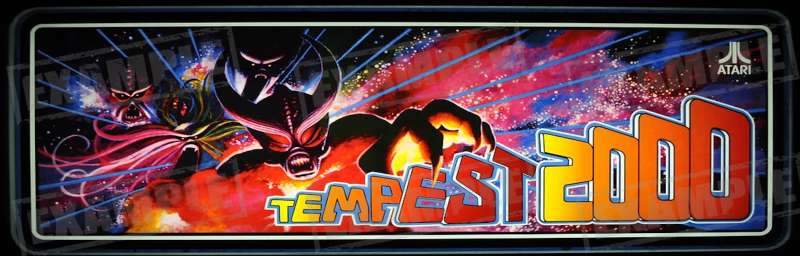 Atari Tempest 2000
