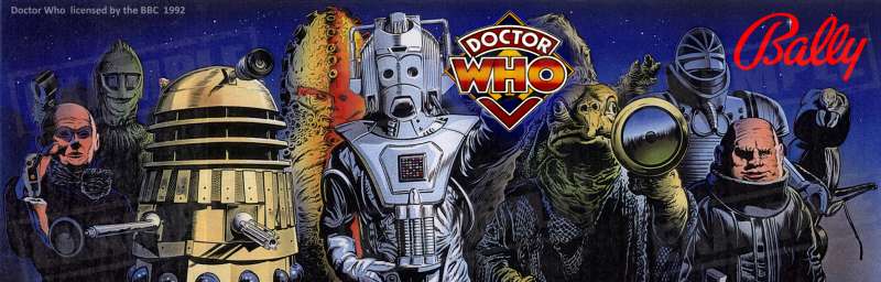 Bally Doctor Who