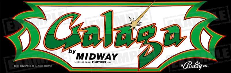 Bally Galaga