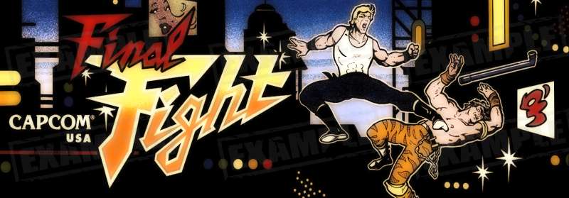 Capcom Final Fight