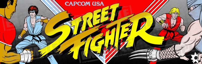 Capcom Street Fighter