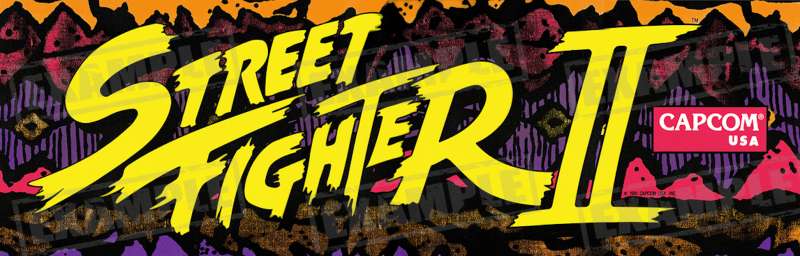 Capcom Street Fighter II