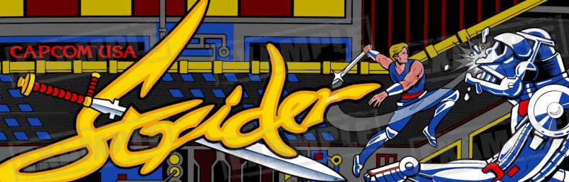Capcom Strider