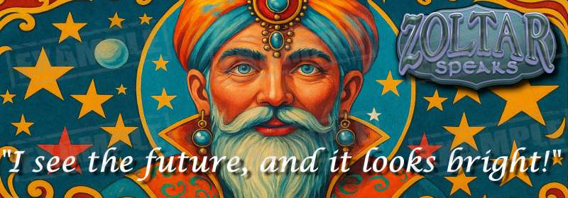Characters Unlimited Zoltar