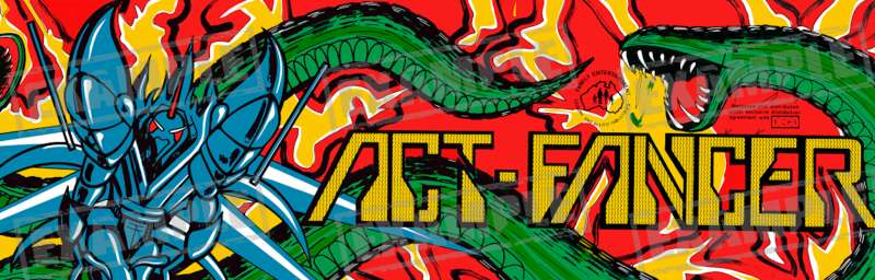 Data East Act-Fancer