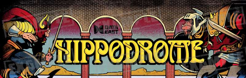 Data East Hippodrome