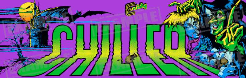 Exidy Chiller