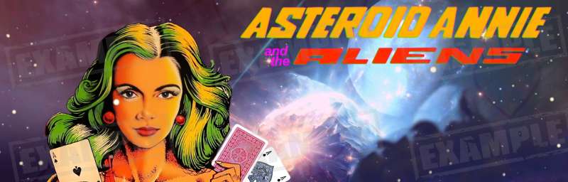 Gottlieb Asteroid Annie