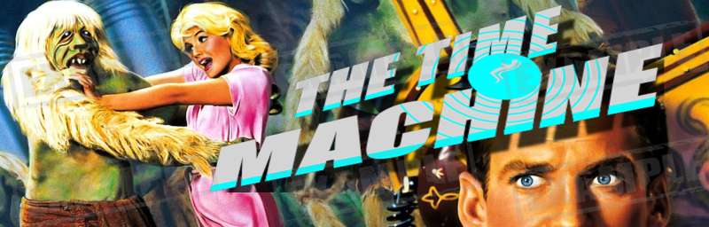 Metro-Goldwyn-Mayer The Time Machine