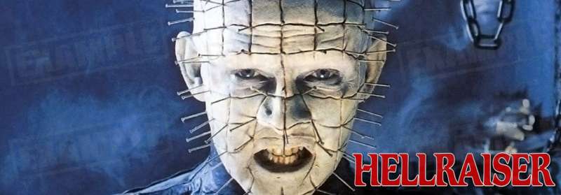 New World Pictures Hellraiser