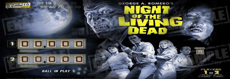Night of the living dead 68