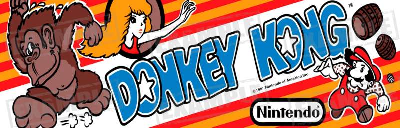 Nintendo Donkey Kong