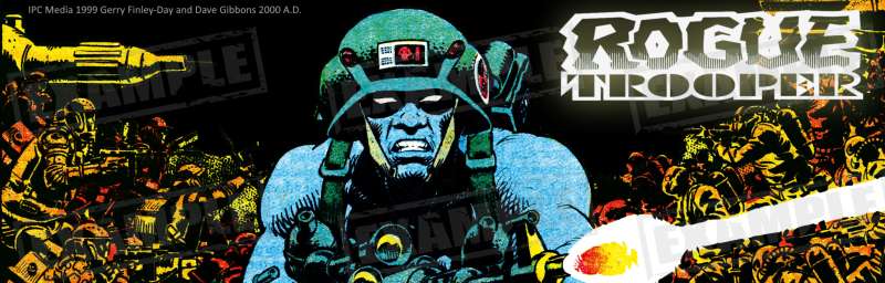 Rebellion 2000 AD Rogue Trooper
