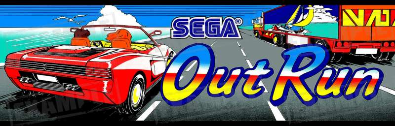 Sega Out Run