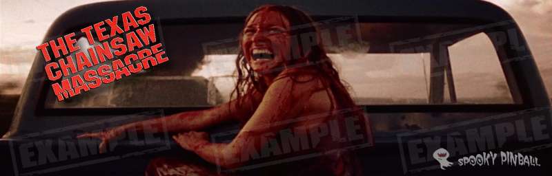 Spooky Texas Chainsaw Massacre