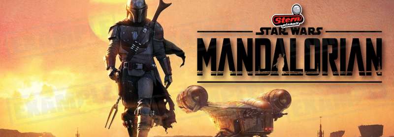 Stern Mandalorian