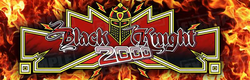 Williams Black knight 2000 Alt