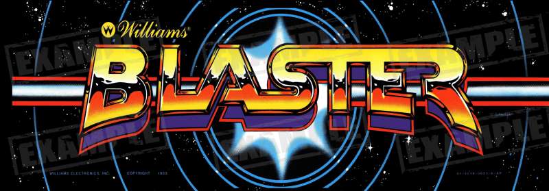 Williams Blaster