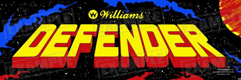 Williams Defender Alt