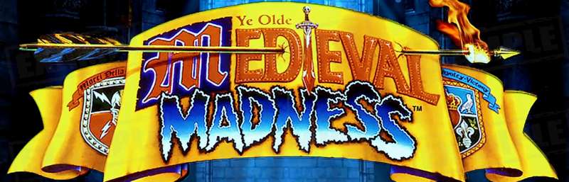 Williams Medieval madness Alt
