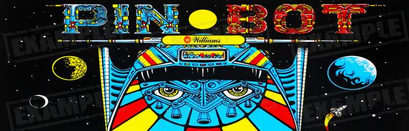 Williams PinBot