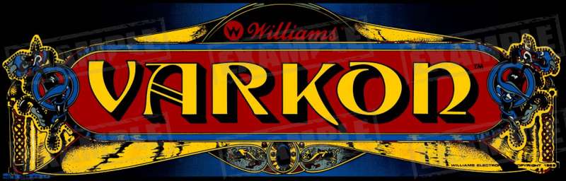 Williams Varkon